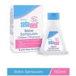 Sebamed Baby Şampuanı 250 ml anne bebek sampuan temizleyici bakim cilt