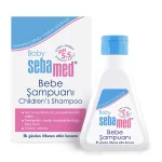 Sebamed Baby Şampuanı 250 ml anne bebek sampuan temizleyici bakim cilt