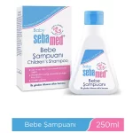 Sebamed Baby Şampuanı 250 ml anne bebek sampuan temizleyici bakim cilt