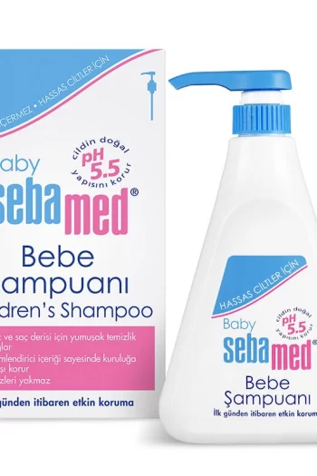 Sebamed Bebek Şampuanı 500 ml