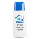 Sebamed Clear Face Temizleyici Yüz Toniği 150 ml cilt bakim tonik temizleyici