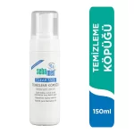 Sebamed Clear Face Yüz Temizleme Köpüğü 150 ml siyah nokta cilt bakim yuz