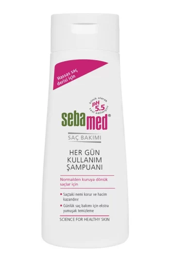 Sebamed Her Gün Kullanım Şampuanı 400 ml gunluk kullanım sampuan sac orjinal urun