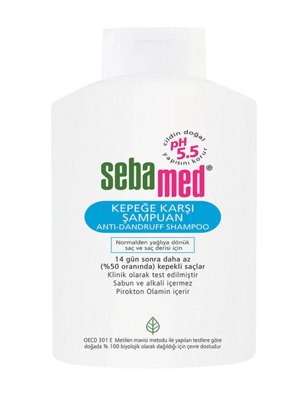 Sebamed Kepek Karşıtı Şampuan 200 ml