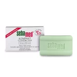 Sebamed Kompakt Yüz Temizleme Barı 100 gr yuz sabun bar tezmizleme cilt bakim