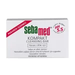 Sebamed Kompakt Yüz Temizleme Barı 100 gr yuz sabun bar tezmizleme cilt bakim