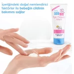 Sebamed Pişik Önleyici Krem 100 ml bebek bebe bakım pisik krem