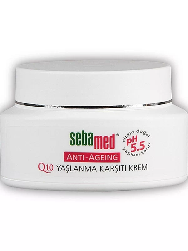 Sebamed Q10 Yaşlanma Karşıtı Bakım Kremi 50 ml