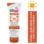 Sebamed SPF 50 Çok Yönlü Koruyucu Güneş Kremi 75 ml krem cilt bakım saglik