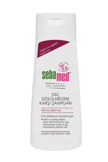 Sebamed Saç Dökülmesine Karşı Şampuan 400 ml