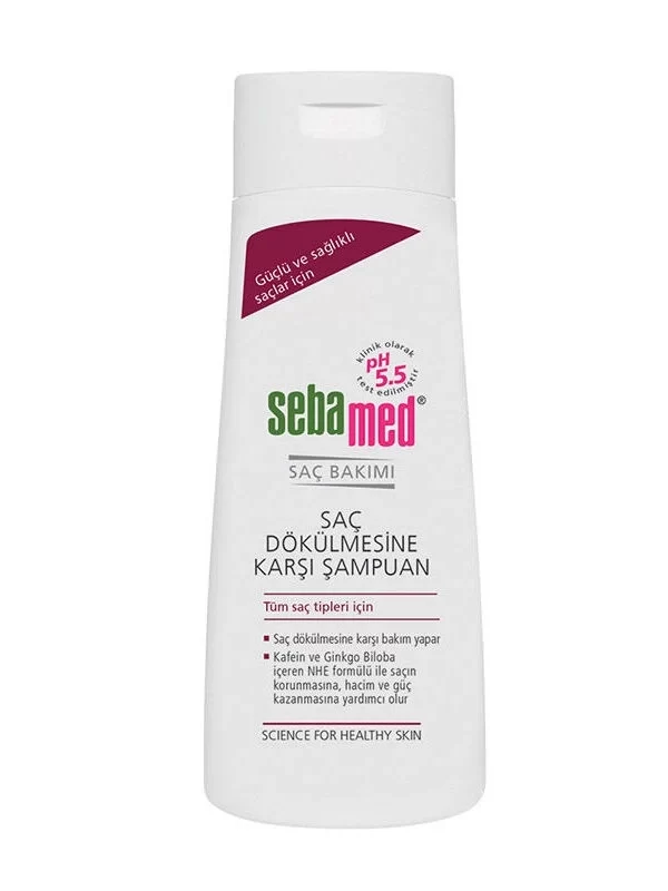 Sebamed Saç Dökülmesine Karşı Şampuan 400 ml