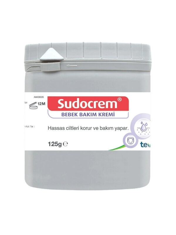 Sudocrem Bebek Bakım Kremi 125 gr