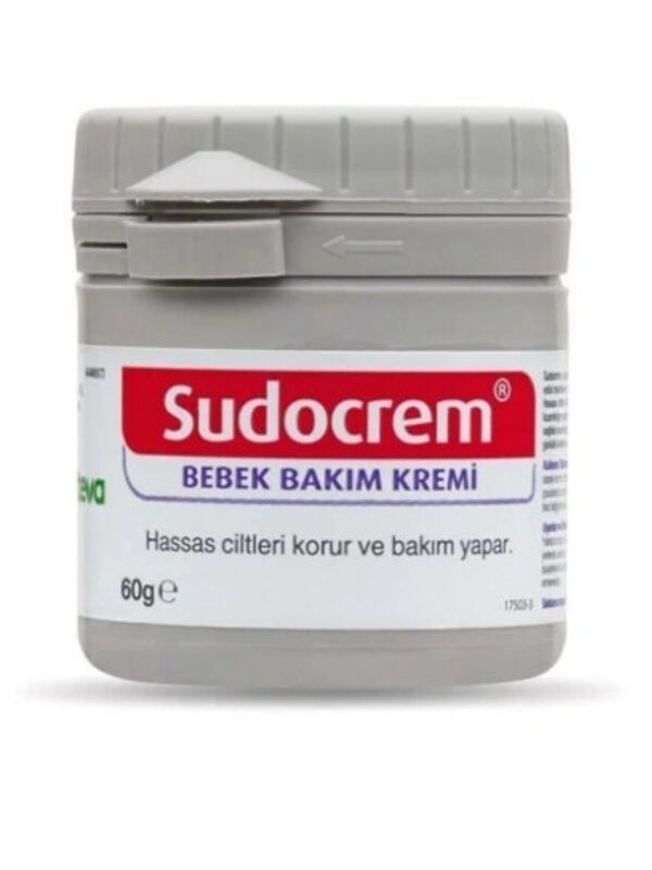 Sudocrem Bebek Bakım Kremi 60 gr