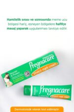 Vitabiotics Pregnacare Çatlak Önleyici Krem 100 ml anne hamilele catlak krem