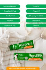 Vitabiotics Pregnacare Çatlak Önleyici Krem 100 ml anne hamilele catlak krem