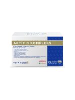 Vitafenix Aktif B Kompleks 20 Kapsül vitamin takviye mineral