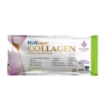 Wellcare Collagen Beauty Boost Plus 10,000 mg Elma Aromalı 30 Şaşe kolajen vitamin saglik takviye