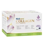 Wellcare Collagen Beauty Boost Plus 10,000 mg Elma Aromalı 30 Şaşe