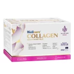 Wellcare Collagen Beauty Boost Plus 10,000 mg Karpuz Aromalı 30 Şaşe