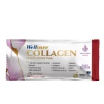 Wellcare Collagen Beauty Boost Plus 10,000 mg Nar Aromalı 30 Şaşe vitamin kolajen takviye