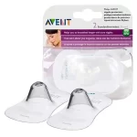 Avent Göğüs Ucu Koruyucu Small 2’li 15mm anne saglik hamile