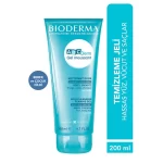 Bioderma Abcderm Foaming Cleanser 200 ml anne bebek temizlik jeli sac vucut