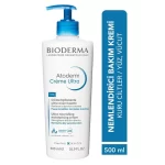 Bioderma Atoderm Creme Ultra Nemlendirici ve Besleyici Bakım Kremi 500 ml saglik guzellik bakim kadın krem