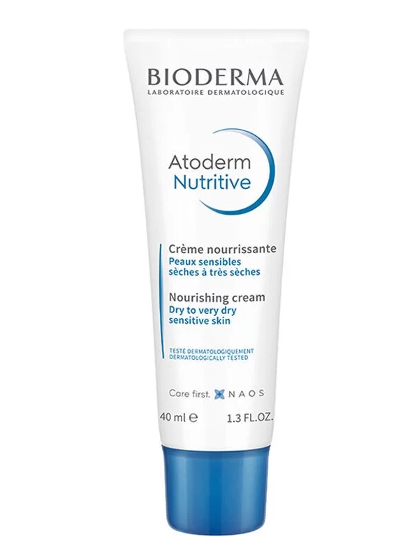 Bioderma Atoderm Nutrition Besleyici Yüz Kremi 40 ml cok kuru cilt yuz bakim kremi