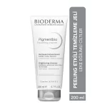 Bioderma Pigmentbio Foaming Cream Temizleme Jeli 200 ml saglik bakım yuz temizleyici jel