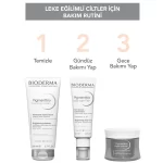 Bioderma Pigmentbio Foaming Cream Temizleme Jeli 200 ml saglik bakım yuz temizleyici jel