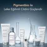 Bioderma Pigmentbio Foaming Cream Temizleme Jeli 200 ml saglik bakım yuz temizleyici jel