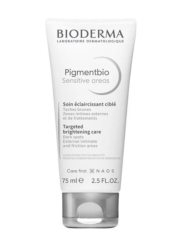 Bioderma Pigmentbio Hassas Bölge Aydınlatıcı Krem 75 ml saglik guzellik bakim krem