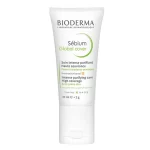 Bioderma Sebium Global Cover 30 ml lekeli cilt renkli bakim yuz kremi