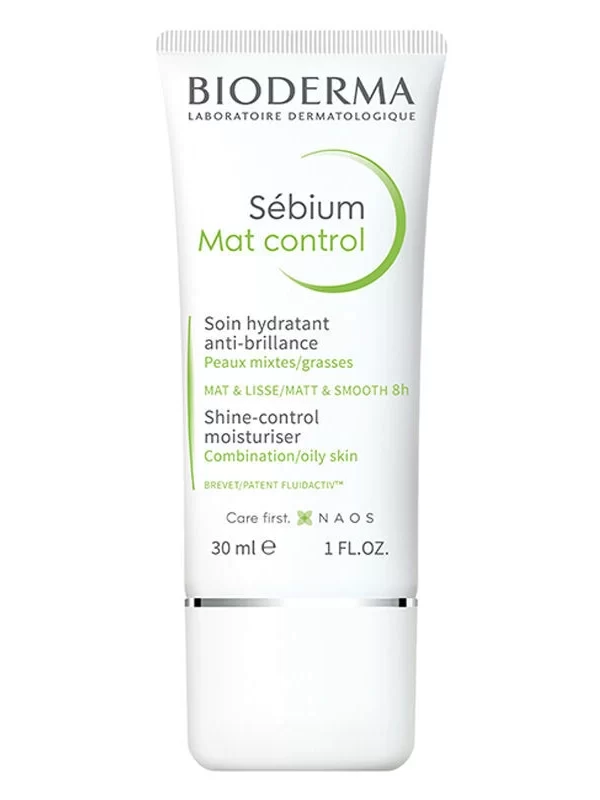 Bioderma Sebium Mat Control 30ml yuz bakim krem matlastirici