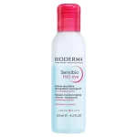 Bioderma Sensibio H2O Eye 125 ml makyaj cikarici goz kirpik temizleme suyu