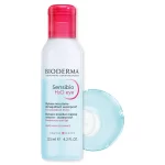 Bioderma Sensibio H2O Eye 125 ml makyaj cikarici goz kirpik temizleme suyu