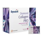 Eczacıbaşı Dynavit Diamond Collagen Pro Çilek Aromalı Hidrolize Balık Kolajeni 30 Saşe