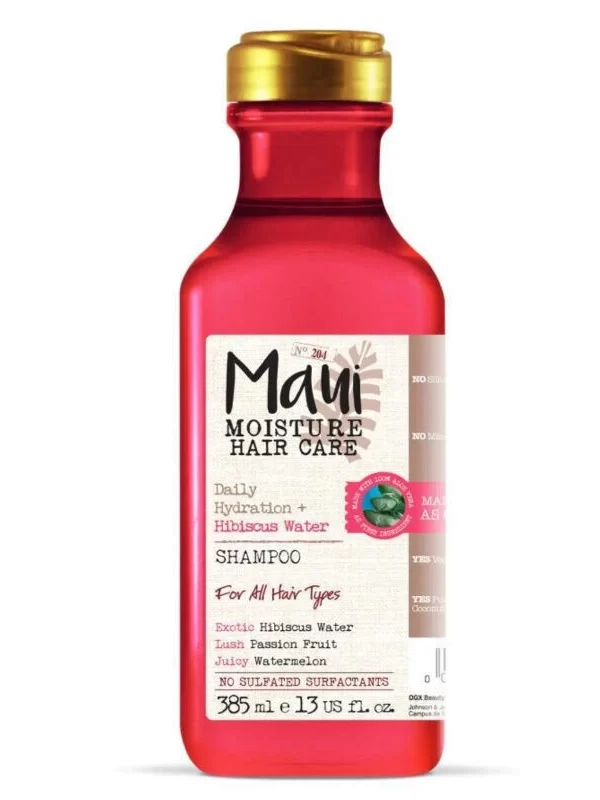 Maui Nemlendirici Hibiscus Şampuan 385 ml