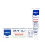 Mustela Cicastela Onarıcı Bakım Kremi 40 ml bebek krem bakim anne cocuk