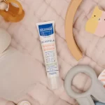 Mustela Cicastela Onarıcı Bakım Kremi 40 ml bebek krem bakim anne cocuk