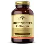 Solgar Multiple Fiber Formula 120 Kapsül multivitamin takviye mineral