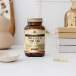 Solgar Omega 3 700 mg 60 Yumuşak Jelatinli Kapsül