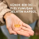 Solgar Omega 3 700 mg 60 Yumuşak Jelatinli Kapsül