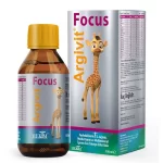 Argivit Focus Takviye Edici Gıda 150 ml vitamin mineral cocuk takviye saglık