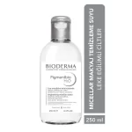 Bioderma Pigmentbio H2O Brightening Micellar Water 250 ml lekeli cilt temizleme suyu