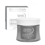 Bioderma Pigmentbio Night Renewer 50 ml 2 hasas lekeli cilt gece bakim krem