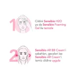 Bioderma Sensibio Ar Bakım Kremi 40 ml yuz kremi nemlendirici guzellik bakim