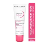 Bioderma Sensibio Defensive Active Soothing Cream 40 ml hassas cilt bakim krem nemlendirici