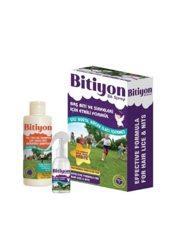 Bitiyon Bit Spreyi 100 ml