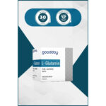 Goodday Pure L- Glutamin 30 Saşe takviye gida vitamin saglik